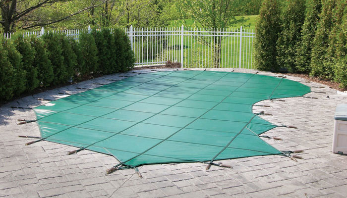 Safety Swimming Pool Cover - Toledo Ohio